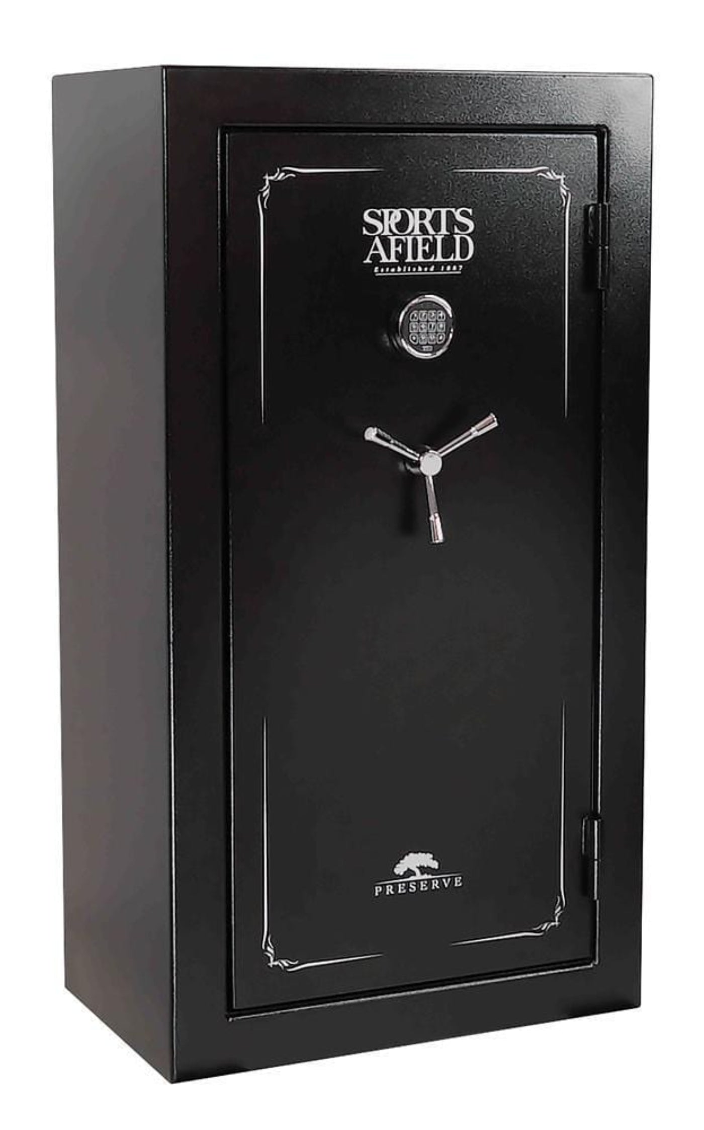 Sports Afield Preserve 40-Minute 32 Gun Fire/Waterproof Safe - SA5932P
