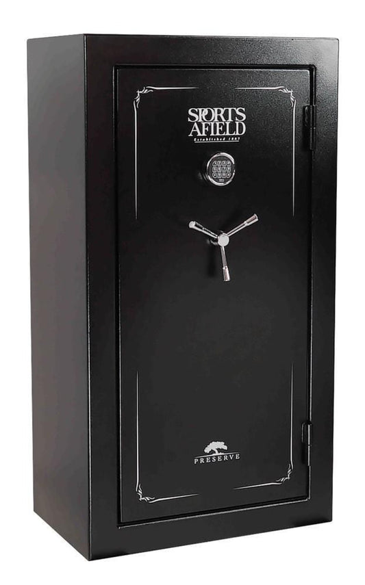 Sports Afield Preserve 40-Minute 32 Gun Fire/Waterproof Safe - SA5932P