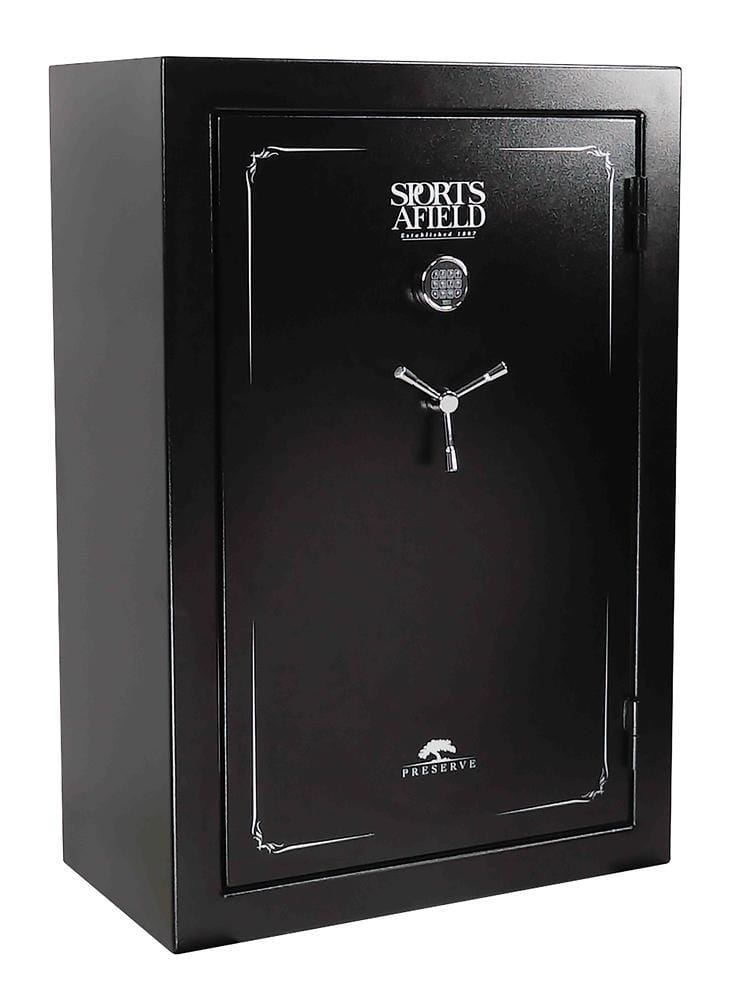 Sports Afield SA5940PG Preserve Series Gun Safe - 40 Minute Fire Rating