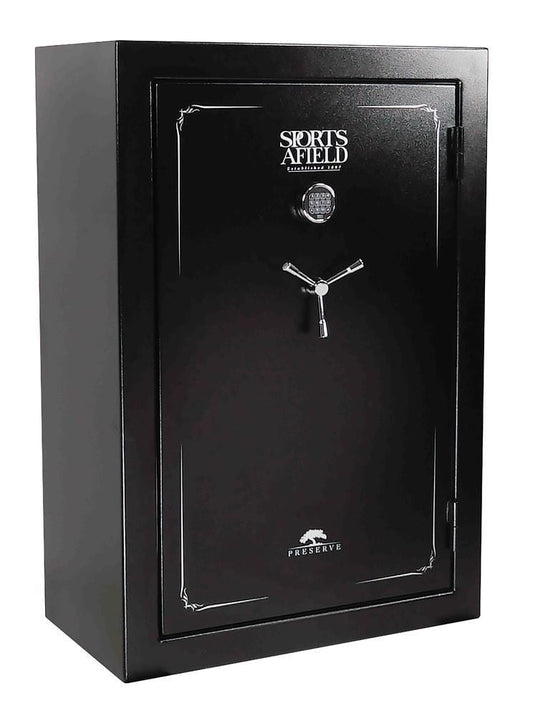 Sports Afield SA5940PG Preserve Series Gun Safe - 40 Minute Fire Rating