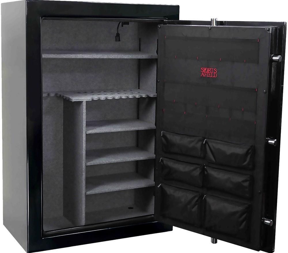 Sports Afield SA5940PG Preserve Series Gun Safe - 40 Minute Fire Rating