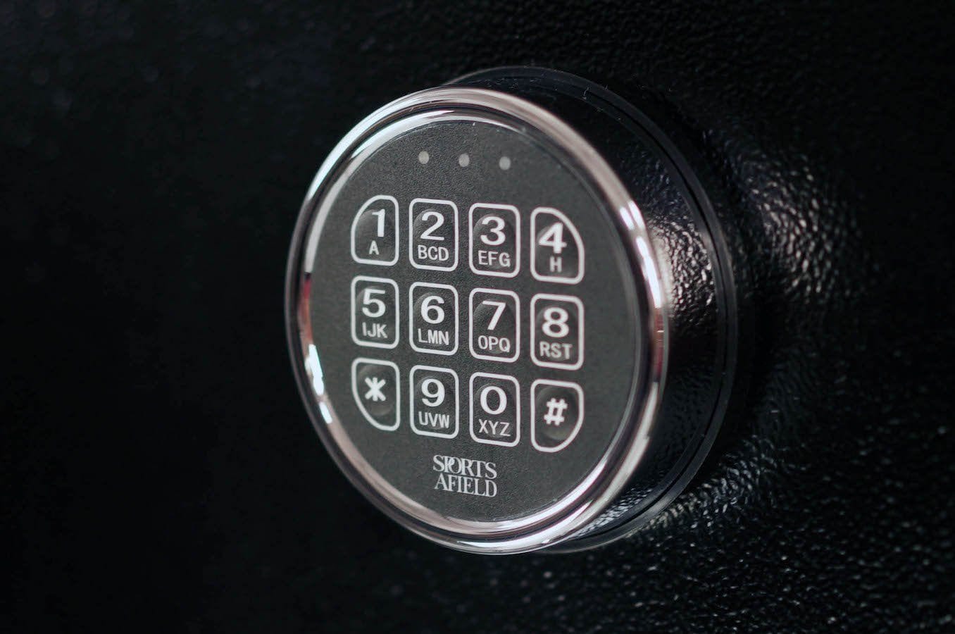 Sports Afield SA5940PG Preserve Series Gun Safe - 40 Minute Fire Rating