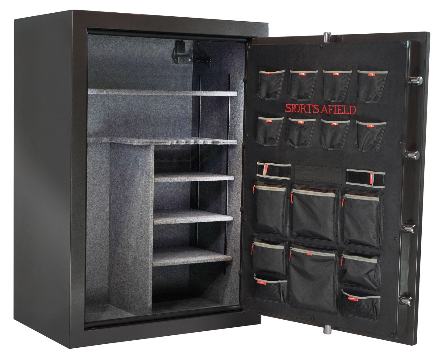 Sports Afield Haven Series Gun Safe 75 Minute Fire Rating SA5942HX