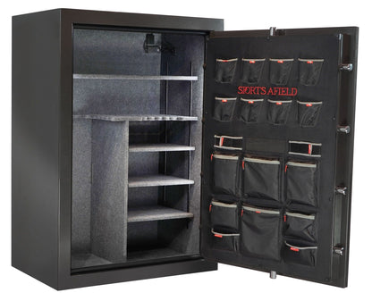 Sports Afield Haven Series Gun Safe 75 Minute Fire Rating SA5942HX