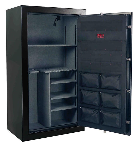 Sports Afield Preserve 40-Minute 60 Gun Fire/Waterproof Safe SA7240P