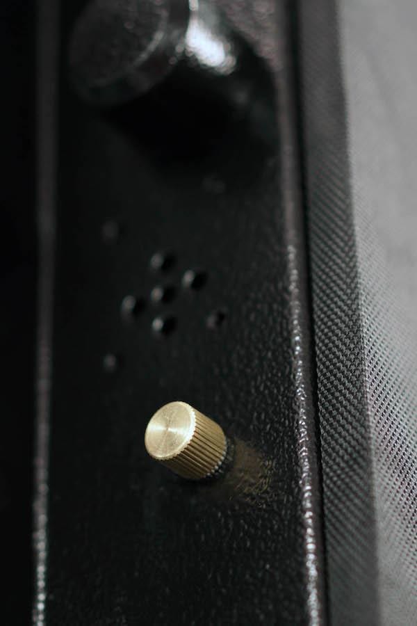 Sports Afield Preserve 40-Minute 60 Gun Fire/Waterproof Safe SA7240P