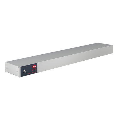 Hatco GRAH-72 72" Glo-Ray Aluminum Infrared Strip Heater With Toggle Controls - 1725W - GRAH-72