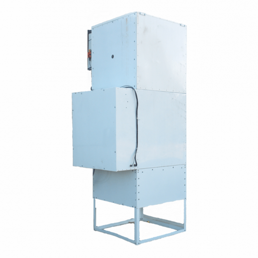 IDEAL Rammstein RS-1001-EHS-30KW Direct Fired AMU Heating System - RS-1001-3PH-230V-13K-5HP
