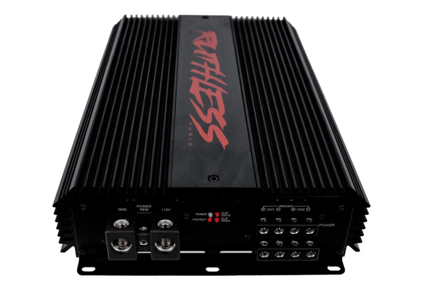 Ruthless Audio 1500.4 -  ruthless1500.4