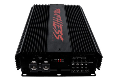 Ruthless Audio 1500.4 -  ruthless1500.4