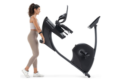NordicTrack NEW 10 Recumbent Exercise Bike - NTEX14925