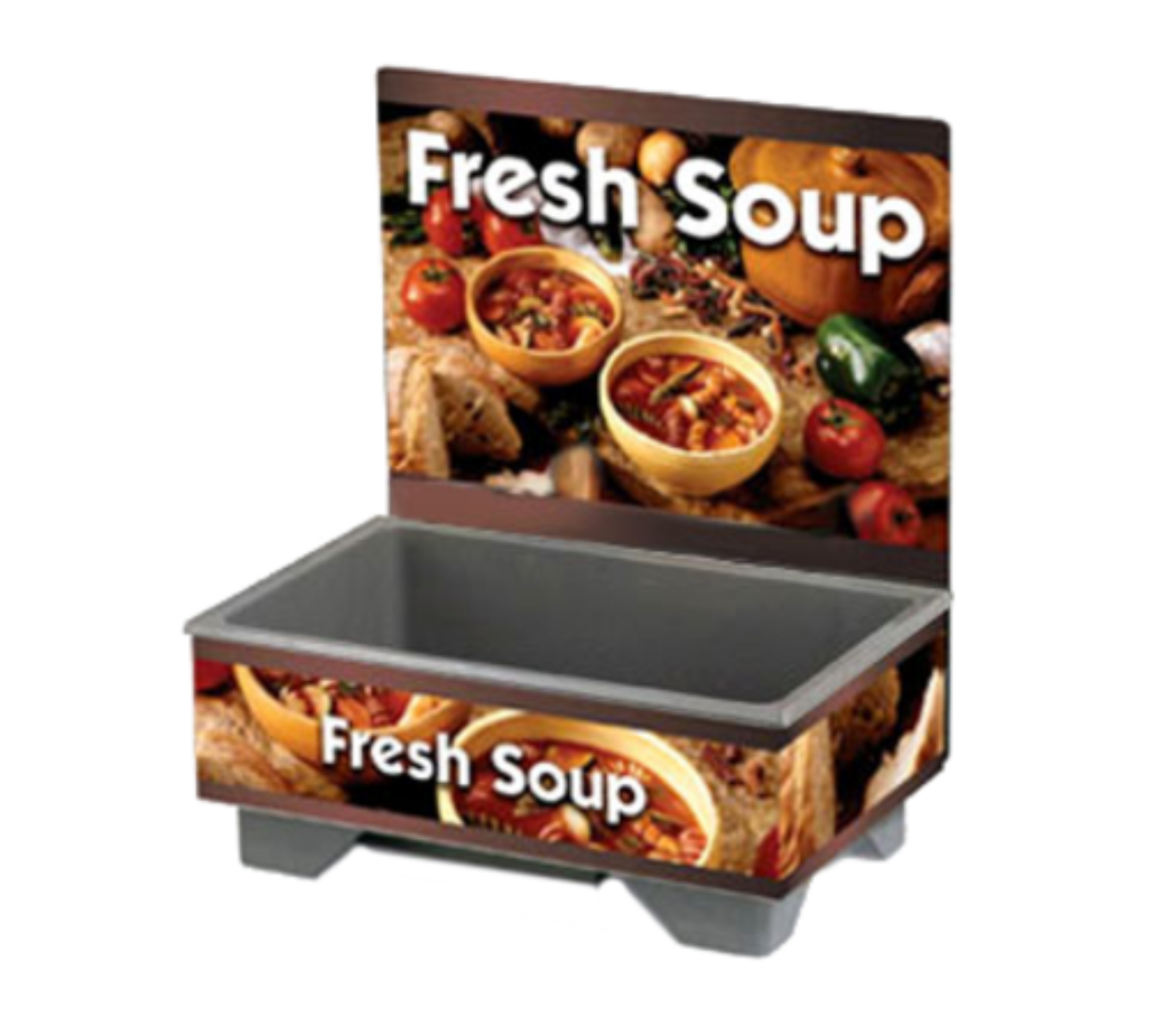 Vollrath Cayenne Countertop Food Warmers - 720200103