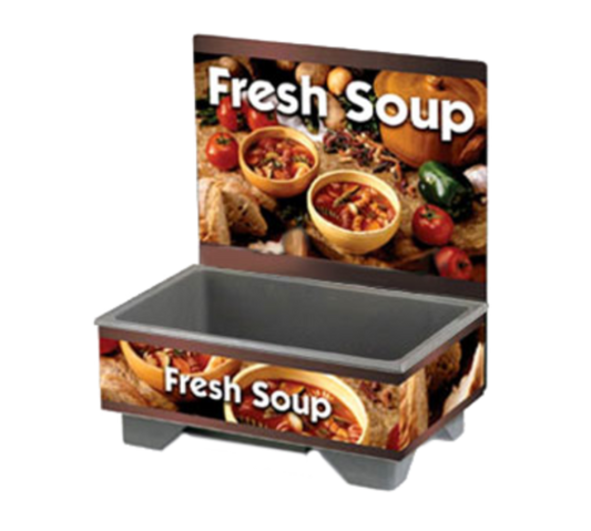 Vollrath Cayenne Countertop Food Warmers - 720200103