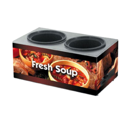 Vollrath Cayenne Countertop Food Warmers - 7203003