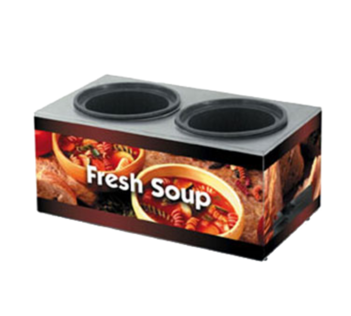 Vollrath Cayenne Countertop Food Warmers - 7203003