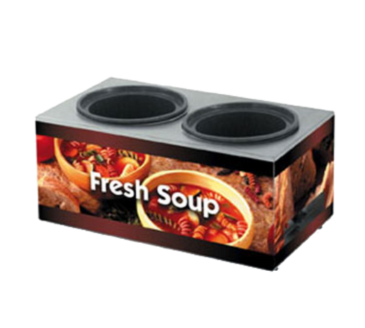Vollrath Cayenne Countertop Food Warmers - 7203003