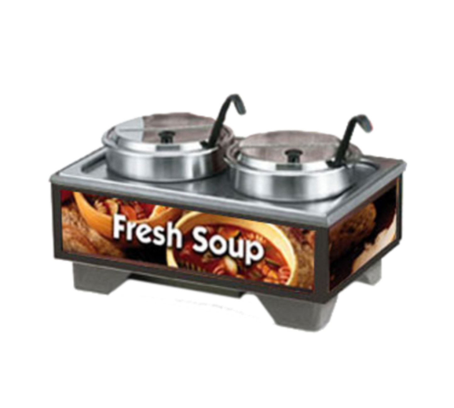 Vollrath Cayenne Countertop Food Warmers - 720202002