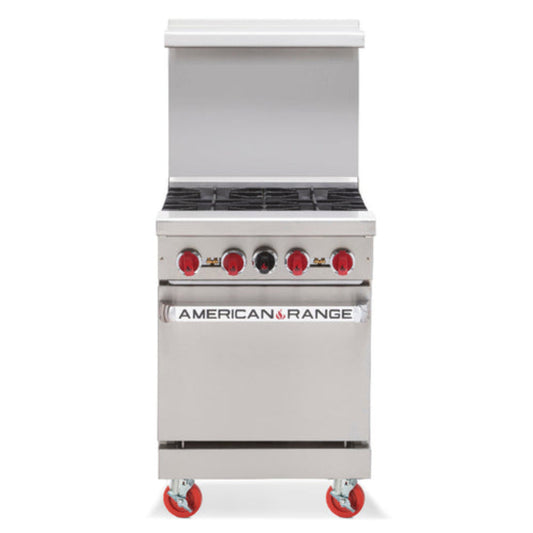 American Range Gas Ranges - AR-12G-2B