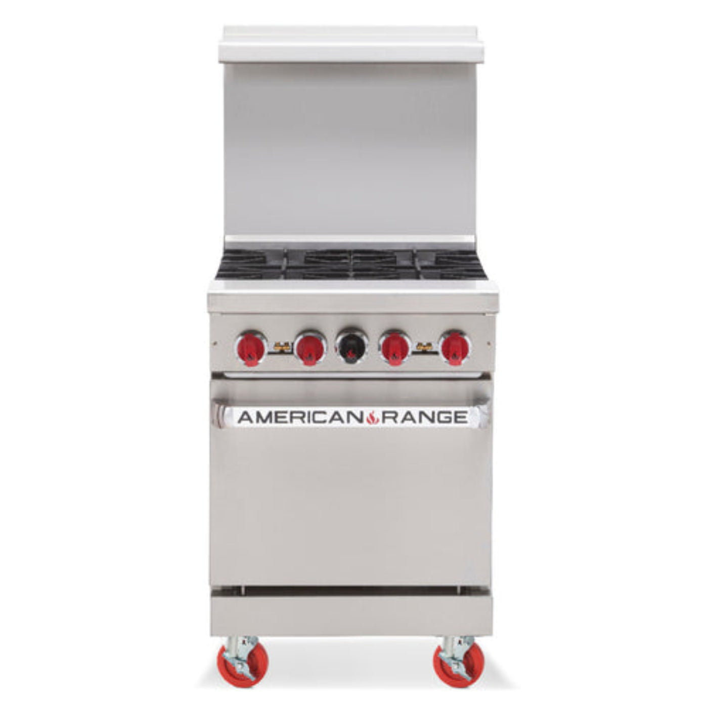 American Range Gas Ranges - AR-12G-2B