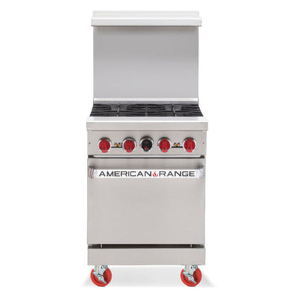 American Range Gas Ranges - AR-12G-2B