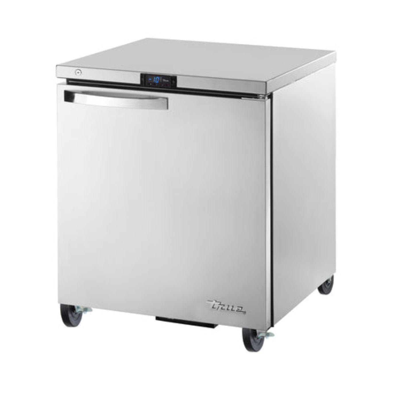 True Mfg. - General Foodservice  SPEC SERIES Undercounter & Worktop Refrigeration - TUC-27F-HC~SPEC3