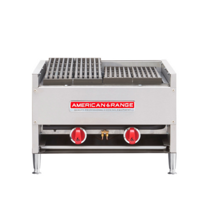 American Range Gas Charbroilers - AECB-48