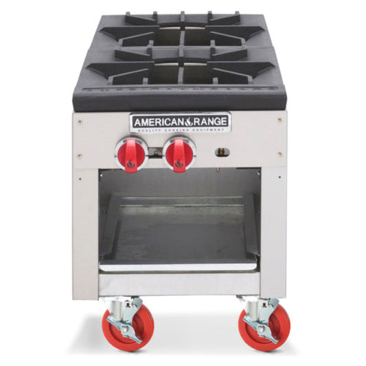 American Range Gas Ranges - ARSP-18