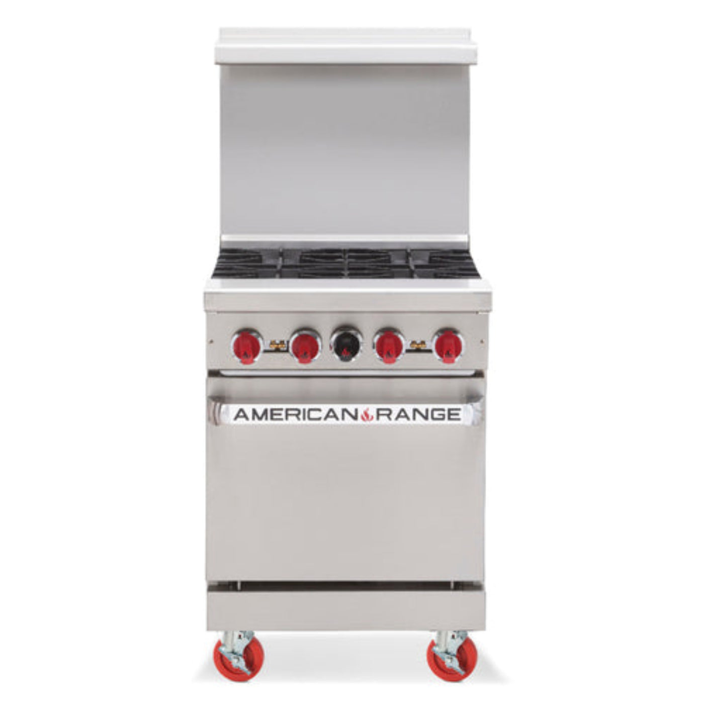 American Range Gas Ranges - AR-24G