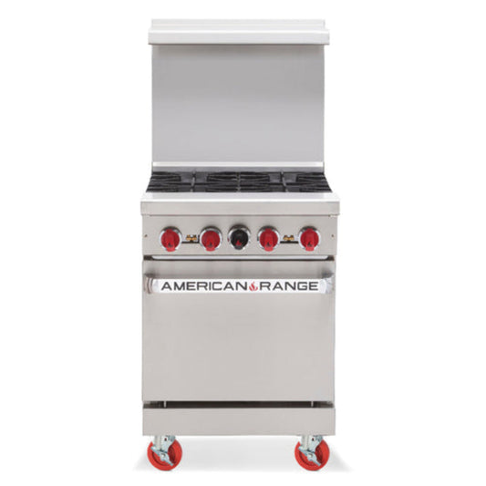 American Range Gas Ranges - AR-24G