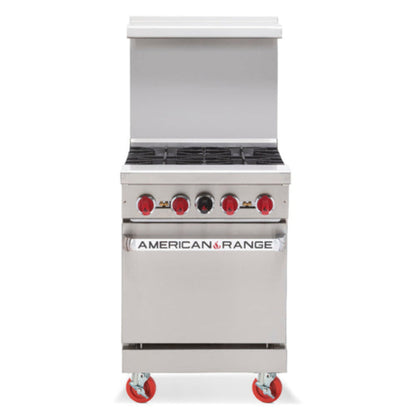 American Range Gas Ranges - AR-24G