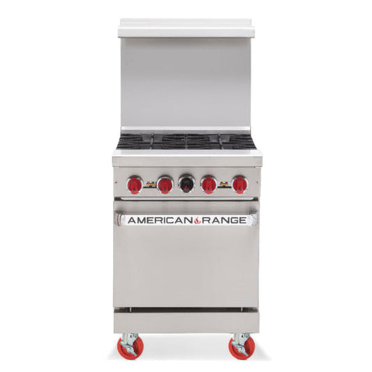 American Range Gas Ranges - AR-4