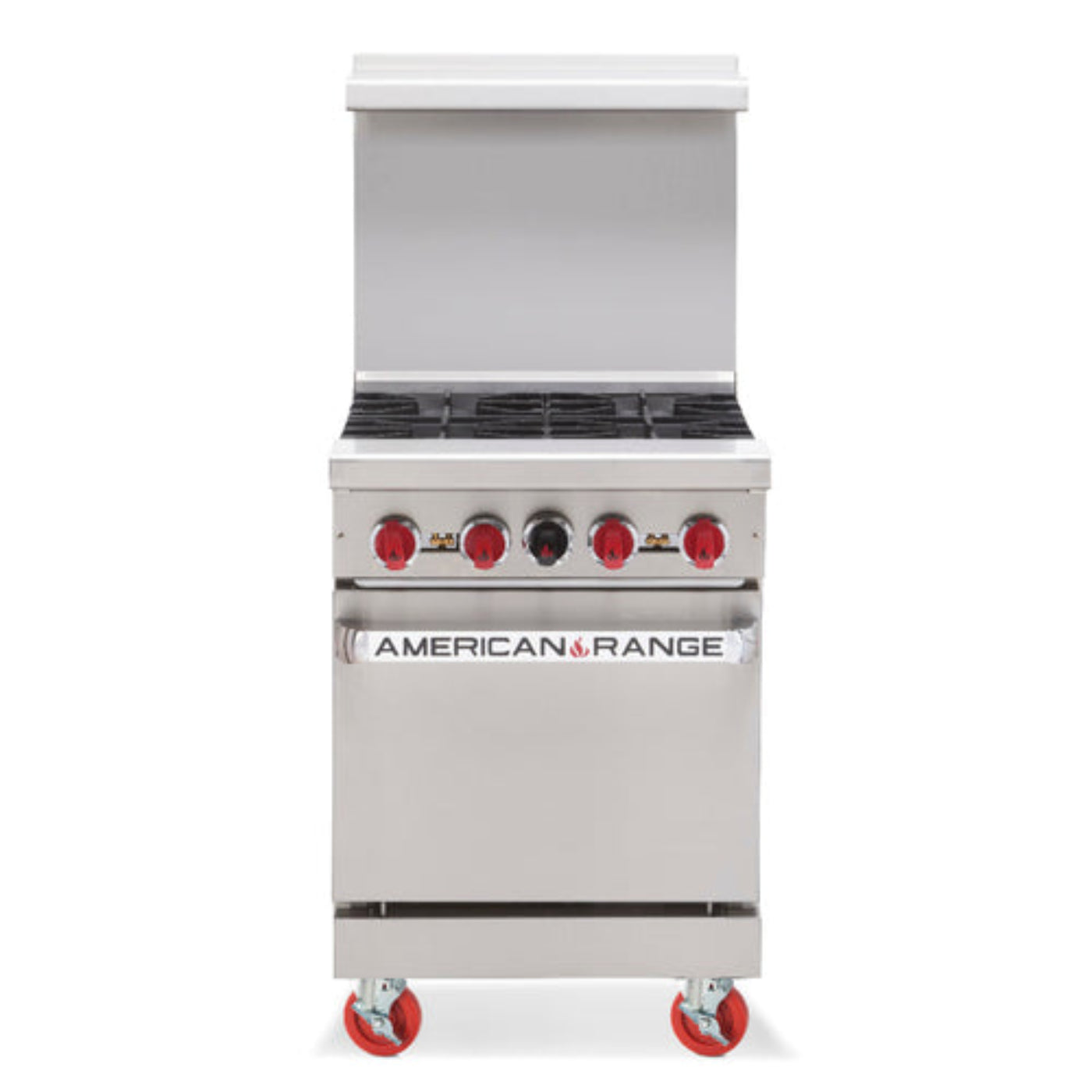American Range Gas Ranges - AR-4