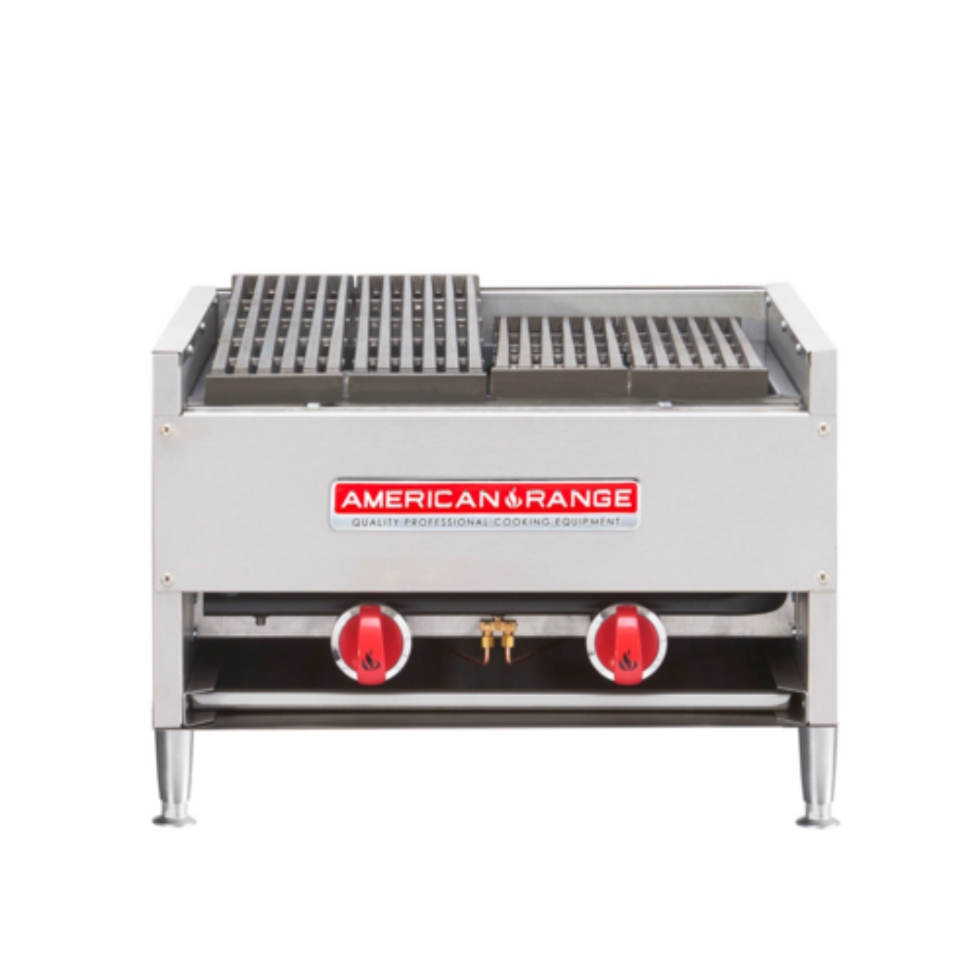 American Range Gas Charbroilers - AECB-48