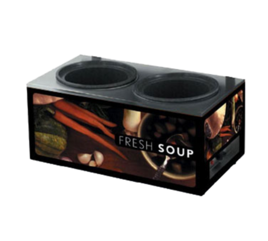 Vollrath Cayenne Countertop Food Warmers - 7203002