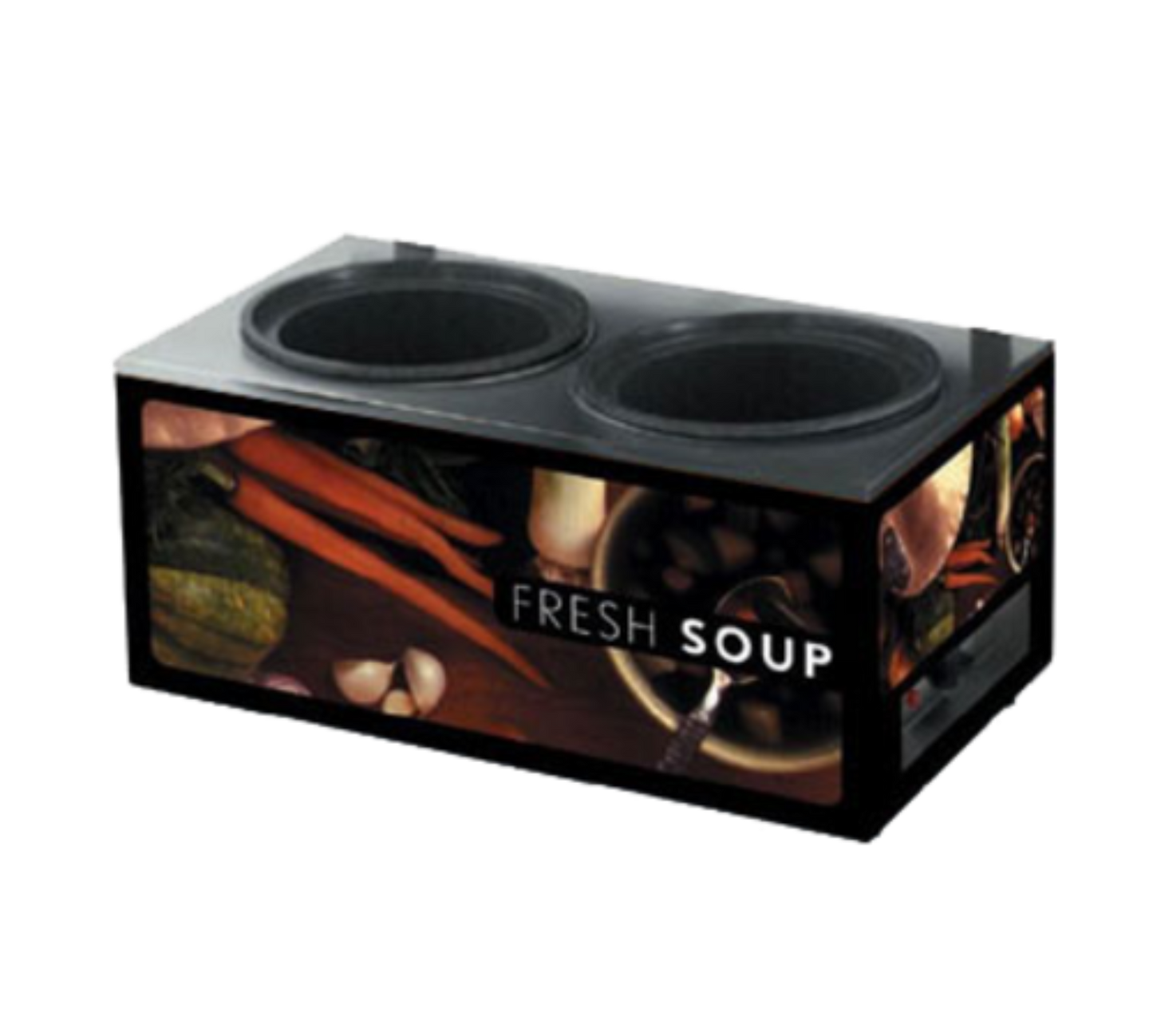 Vollrath Cayenne Countertop Food Warmers - 7203002