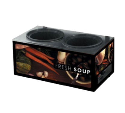Vollrath Cayenne Countertop Food Warmers - 7203002