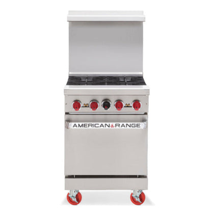 American Range Gas Ranges - AR-4-SB