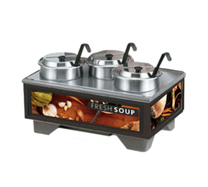 Vollrath Cayenne Countertop Food Warmers - 720201002