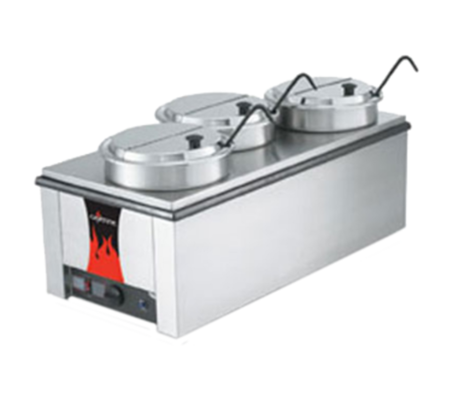 Vollrath Cayenne Countertop Food Warmers - 72788