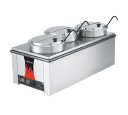 Vollrath Cayenne Countertop Food Warmers - 72788