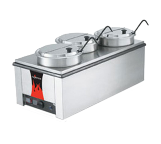 Vollrath Cayenne Countertop Food Warmers - 72788