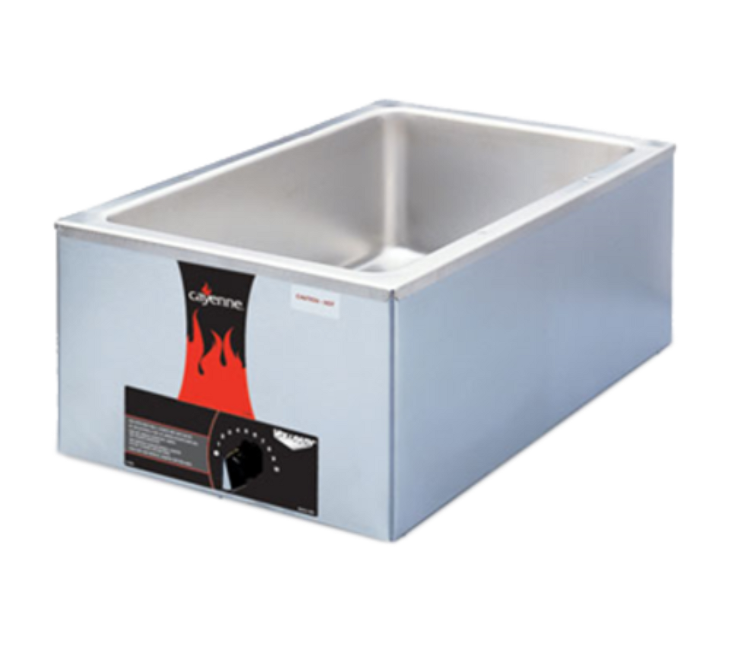 Vollrath Cayenne Countertop Food Warmers - 72000