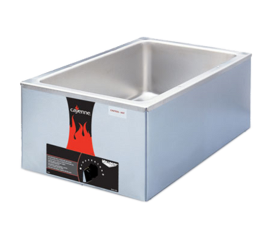 Vollrath Cayenne Countertop Food Warmers - 72000