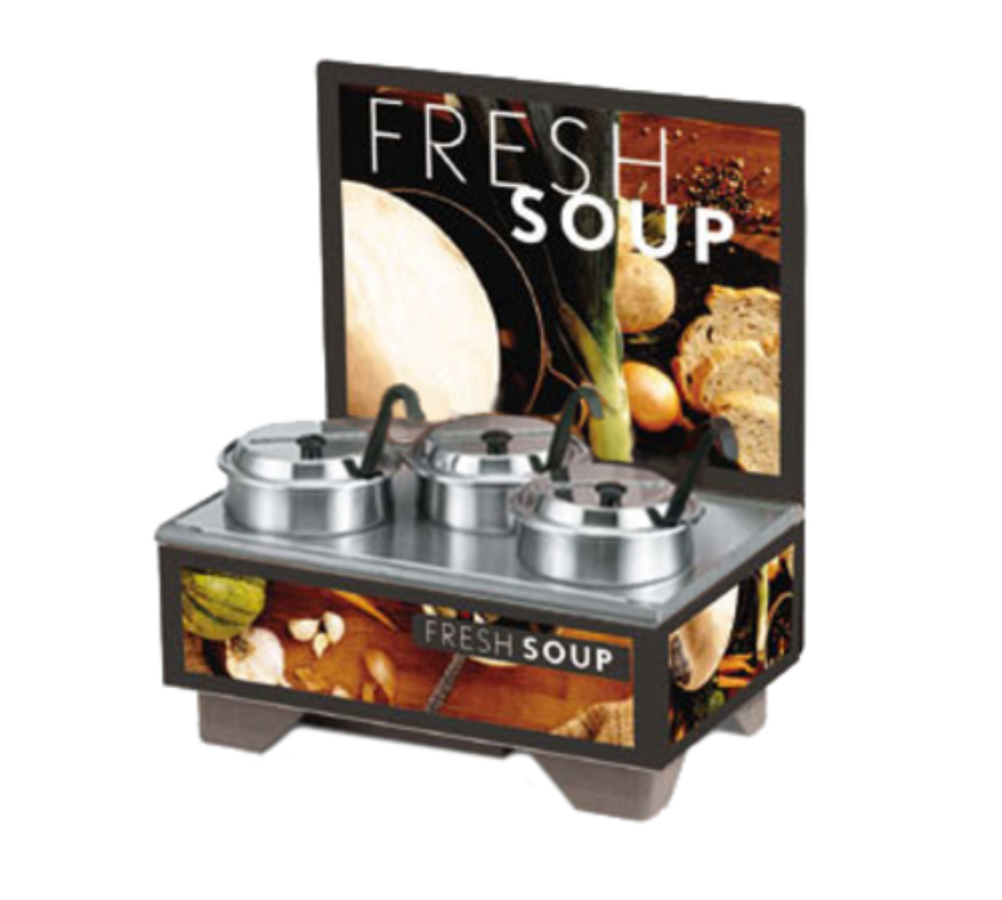Vollrath Cayenne Countertop Food Warmers - 720201102