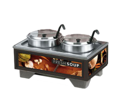 Vollrath Cayenne Countertop Food Warmers - 720202002