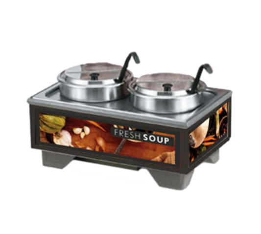 Vollrath Cayenne Countertop Food Warmers - 720202002