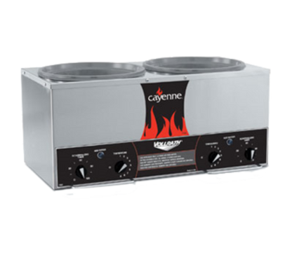 Vollrath Cayenne Countertop Food Warmers - 72029