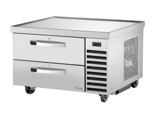 True Mfg. - General Foodservice  Undercounter & Worktop Refrigeration - TRCB-36-HC~SPEC3