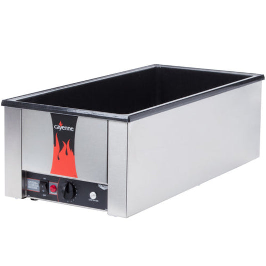 Vollrath Cayenne Countertop Food Warmers - 72055