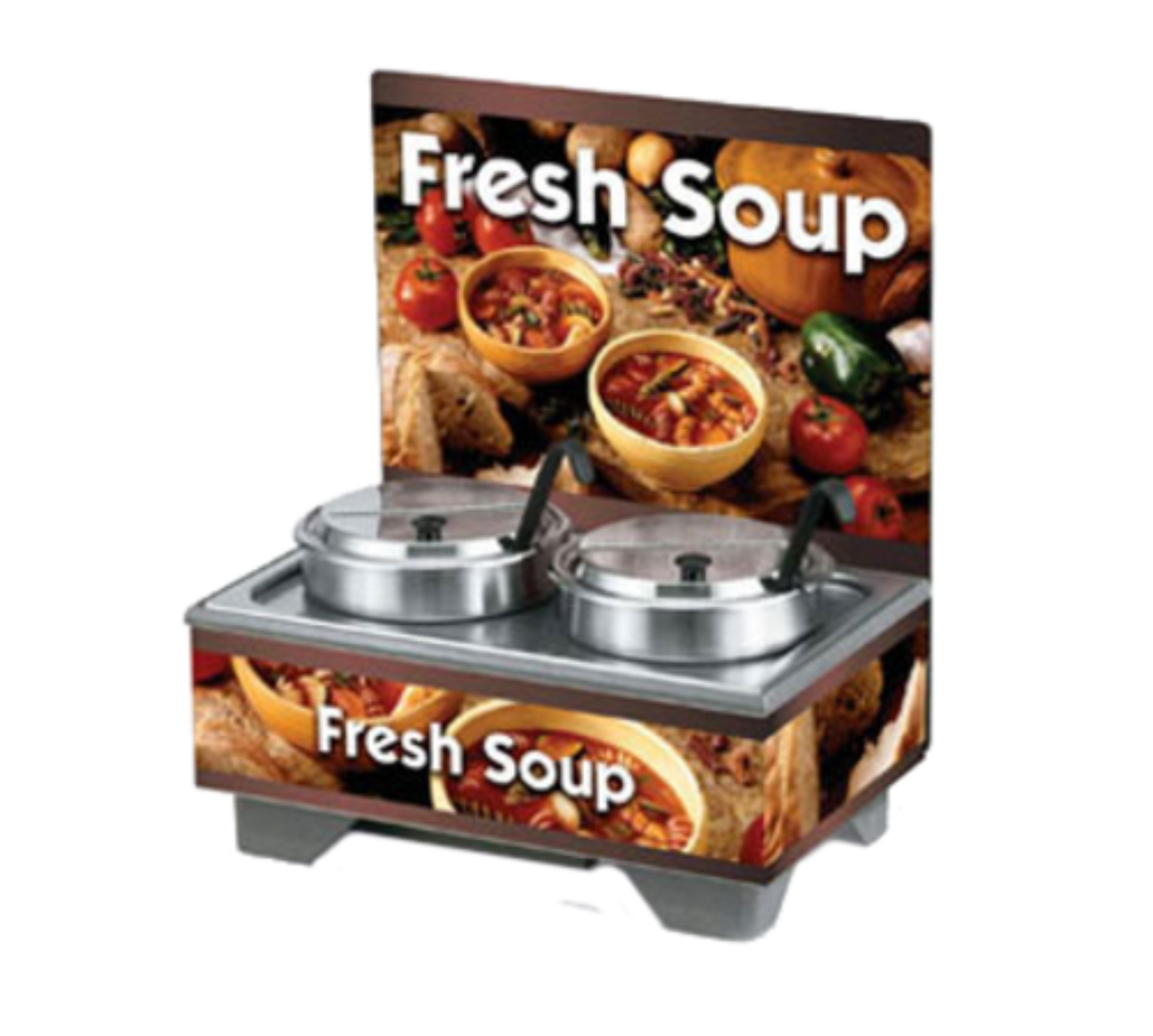 Vollrath Cayenne Countertop Food Warmers - 720202103